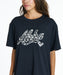 ROXY ウィメンズ HIBISCUS COVE TEE ラッシュガード 【2026年夏モデル】 BLK / L
