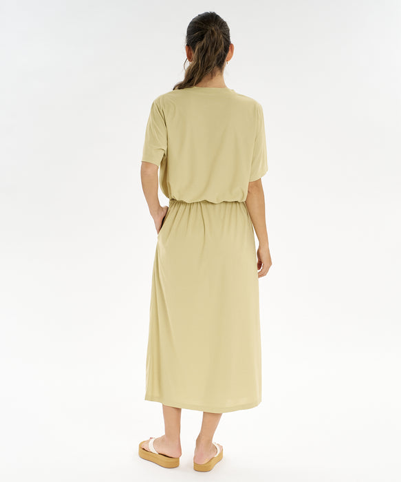 ROXY DRYWELL DRESS ラッシュガード ワンピース /UVカット/EASY DRY【2026年夏モデル】