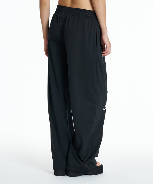 ROXY ウィメンズ HISTORICAL LOGO LINE PANTS ラッシュレギンス 【2026年夏モデル】 BLK / L