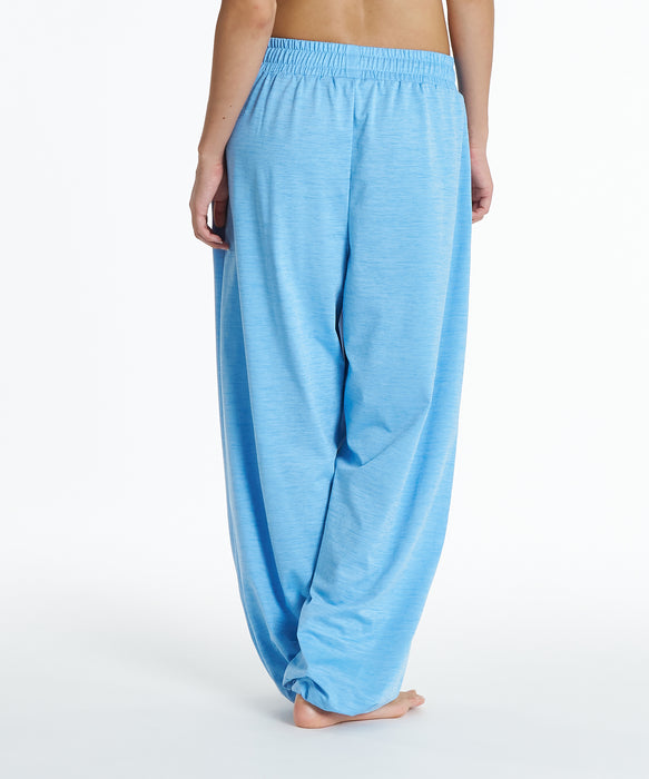 ROXY HISTORICAL LOGO LINE PANTS ラッシュパンツ /UVカット/EASY DRY
