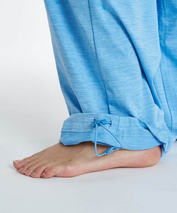 ROXY HISTORICAL LOGO LINE PANTS ラッシュパンツ /UVカット/EASY DRY