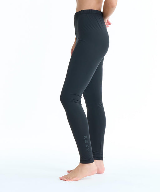 ROXY ウィメンズ PEARL DIVE ラッシュレギンス 【2026年春夏モデル】 BLK1 / L