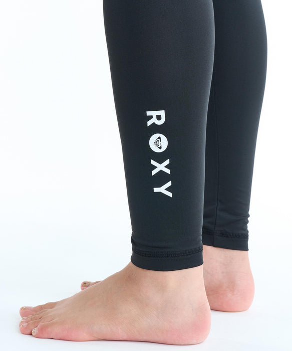 ROXY ウィメンズ PEARL DIVE ラッシュレギンス 【2026年春夏モデル】 BWH1 / L