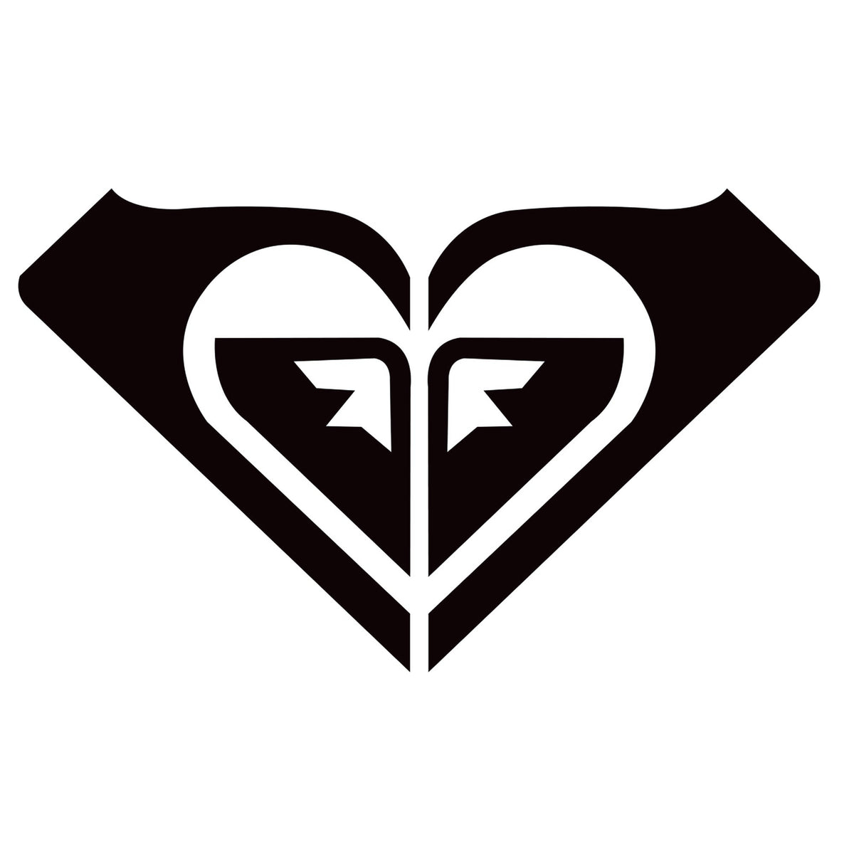 Roxy ROXY-C ウィメンズ 転写ステッカー