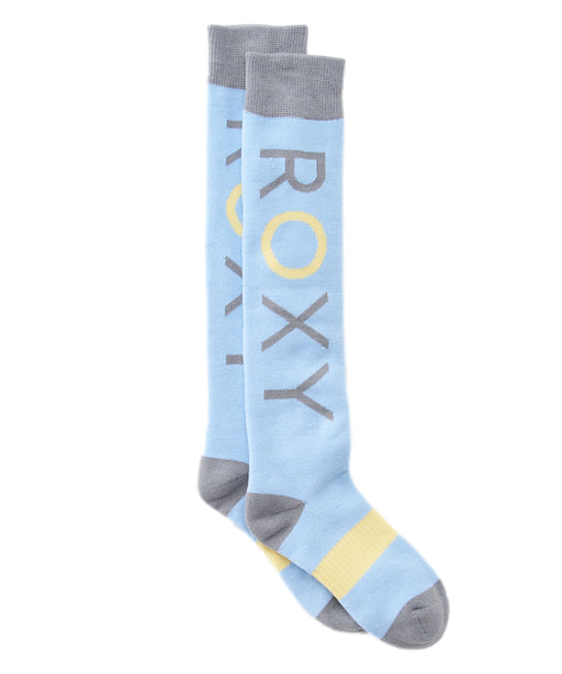 ROXY ウィメンズ MISTY SOCKS スノーソックス クッション性【25-26SNOWモデル】 BZM0 / F