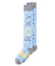 ROXY ウィメンズ MISTY SOCKS スノーソックス クッション性【25-26SNOWモデル】 BZM0 / F