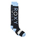 ROXY ウィメンズ MISTY SOCKS スノーソックス クッション性【25-26SNOWモデル】 KVJ0 / F