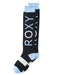 ROXY ウィメンズ MISTY SOCKS スノーソックス クッション性【25-26SNOWモデル】 KVJ0 / F