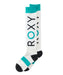 ROXY ウィメンズ MISTY SOCKS スノーソックス クッション性【25-26SNOWモデル】 WCF0 / F