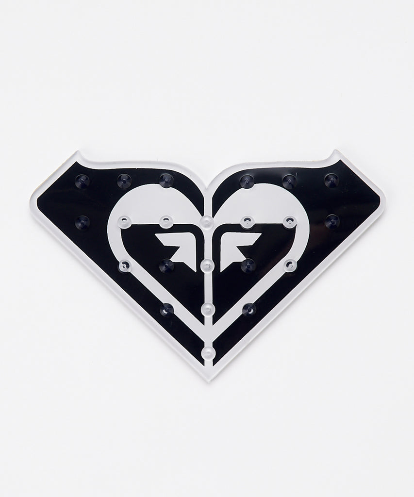 ROXY ウィメンズ ROXY HEART DECK PADS デッキパッド 滑り止め 【25