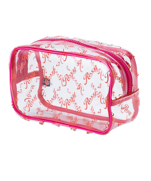ROXY SUNSAND POUCH クリアポーチ 【2026年春夏モデル】