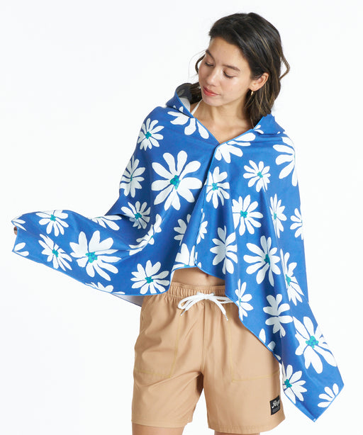 ROXY ウィメンズ DRY ME PONCHO TOWEL ポンチョタオル 【2026年春夏