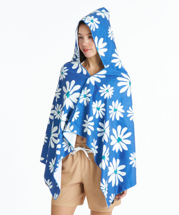 ROXY DRY ME PONCHO TOWEL ポンチョタオル UV CUT【2026年春夏モデル】