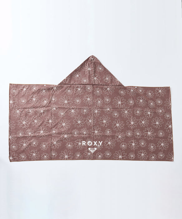 ROXY ウィメンズ DRY ME PONCHO TOWEL ポンチョタオル 【2026年春夏