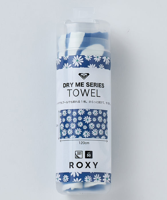 ROXY DRY ME TOWEL タオル EASY DRY【2026年春夏モデル】