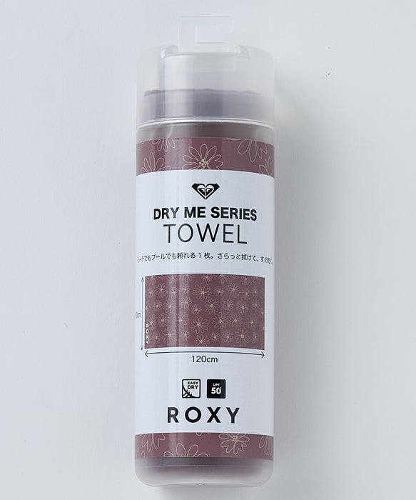 ROXY ウィメンズ DRY ME TOWEL タオル 【2026年春夏モデル】