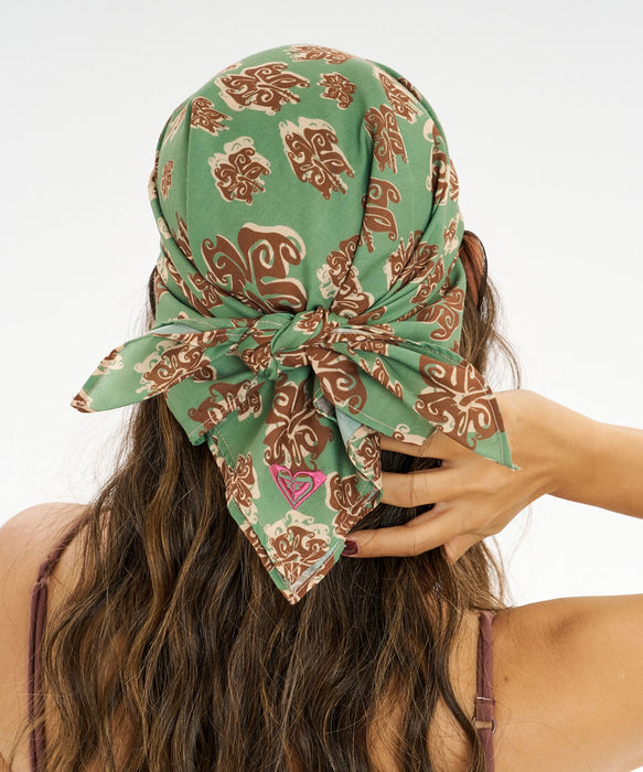 【ROXY by ULALA】 SCARF その他アクセサリー ＜2026年夏モデル＞