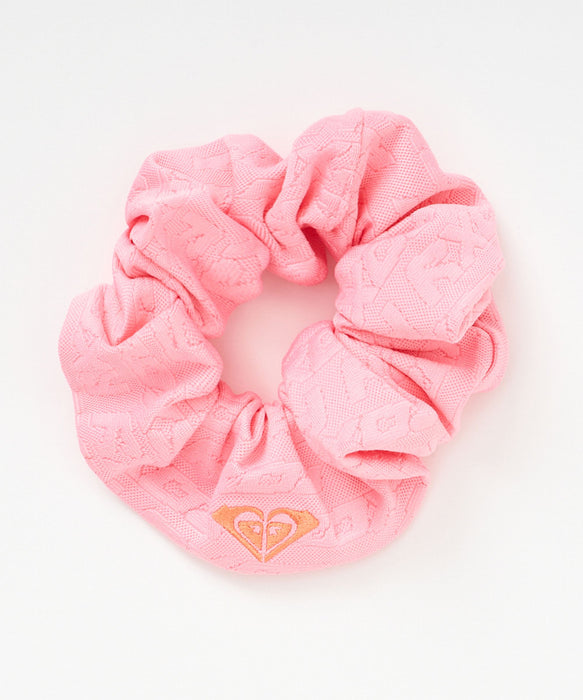 PJC シュシュ クロッチ ヘアゴム ROXY SUR SOUL JQ SCRUNCHIE シュシュ ヘアゴム 【2026年夏モデル】
