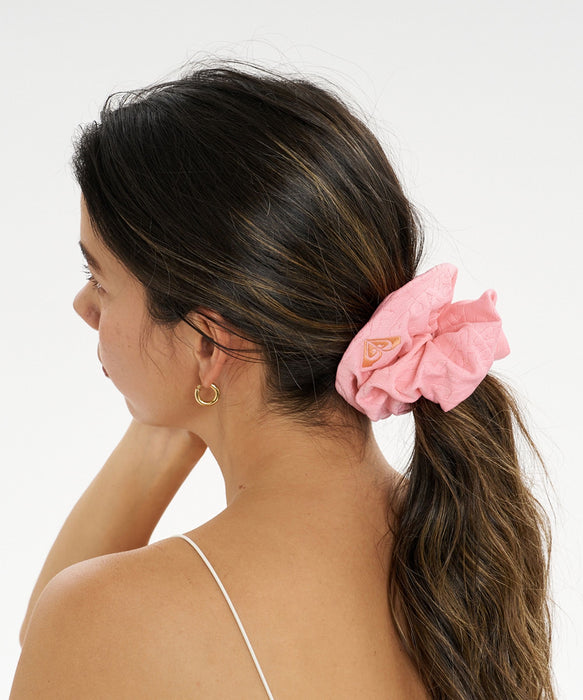 ROXY SUR SOUL JQ SCRUNCHIE シュシュ ヘアゴム 【2026年夏モデル】