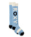 ROXY ウィメンズ MISTY SOCKS ソックス 【26-27SNOWモデル】 BLU0 / F