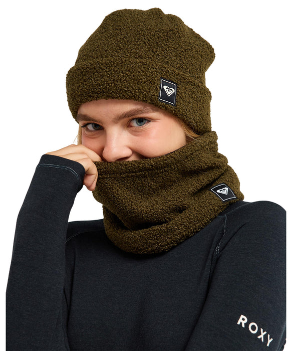 ROXY ウィメンズ VALWOOD COLLAR その他アクセサリー 【26-27SNOWモデル】 GQM0 / F
