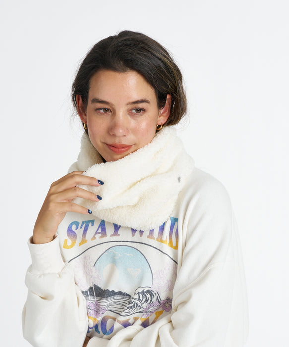 ROXY ウィメンズ WARM SAND SNOOD その他アクセサリー 【2026年秋冬モデル】 OWT / F