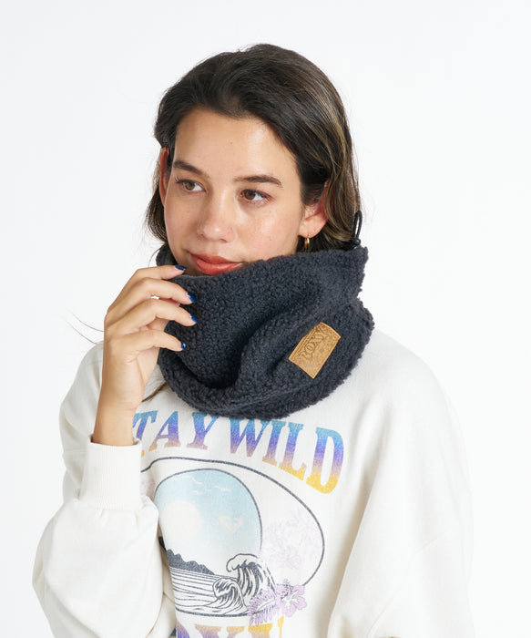 ROXY ウィメンズ TEDDY BOA SNOOD その他アクセサリー 【2026年秋冬モデル】 CHA / F