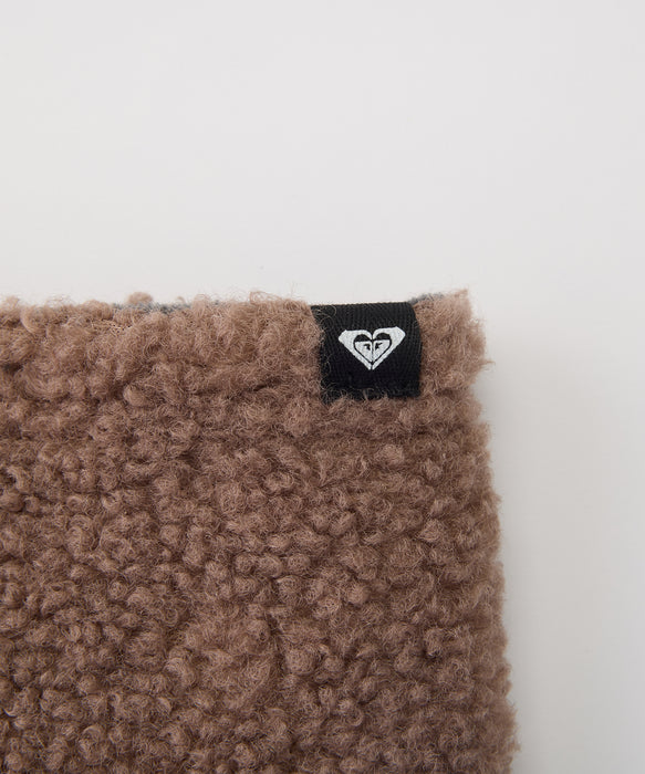 ROXY ウィメンズ TEDDY BOA SNOOD その他アクセサリー 【2026年秋冬モデル】 MOC / F