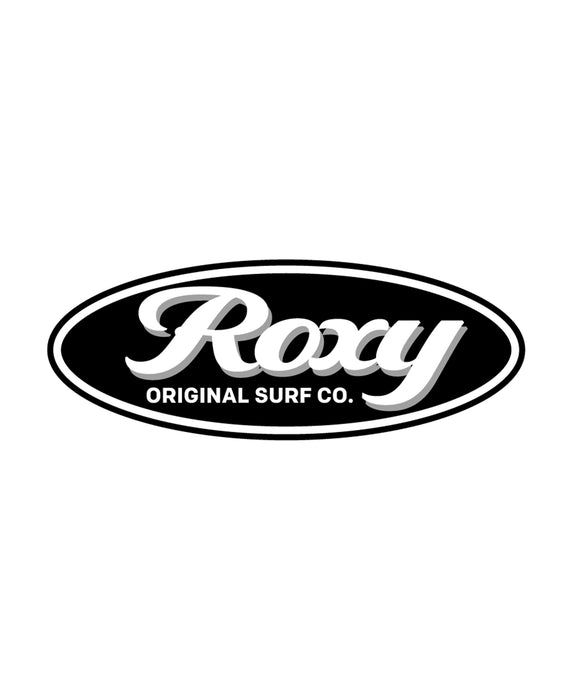 ROXY STAY WITH ROXY STICKER オリジナルミニステッカー 【2026年秋冬モデル】