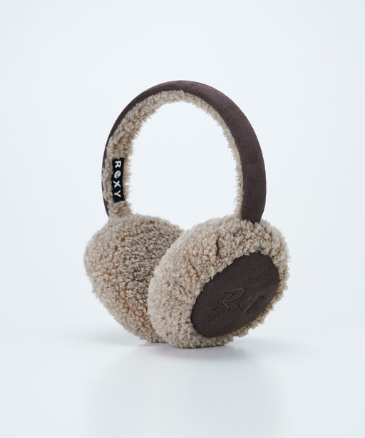 ROXY ウィメンズ COZY SHORE EARMUFF その他アクセサリー 【2026年秋冬モデル】 BRN / F