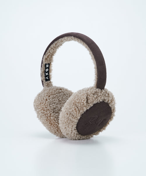 ROXY COZY SHORE EARMUFF ボアイヤーマフ 【2026年秋冬モデル】