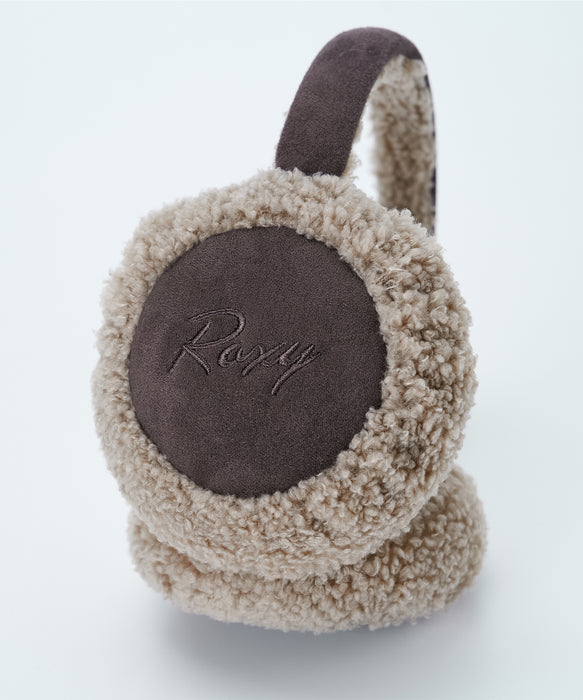 ROXY ウィメンズ COZY SHORE EARMUFF その他アクセサリー 【2026年秋冬モデル】 BRN / F