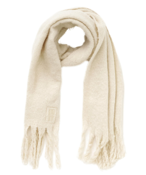 ROXY x NANAHA SHAGGY SCARF フリンジストール マフラー 【2026年秋冬モデル】