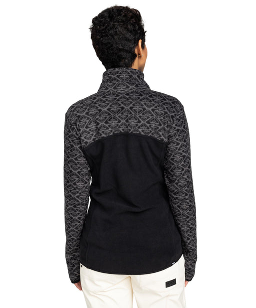 ROXY ウィメンズ SAYNA HALF ZIP スノーウェア 【26-27SNOWモデル】 KVJ5 / L