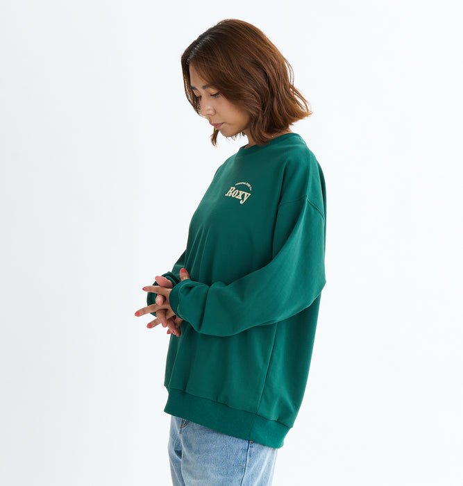 OUTLET】Roxy 速乾 UVカット プルオーバー KEEP IT REAL PO