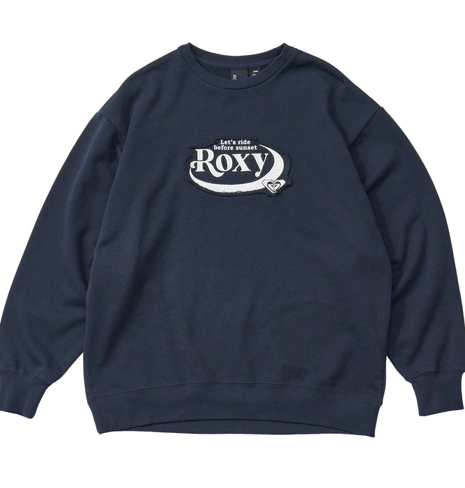 Roxy LONG JOURNEY プルオーバー