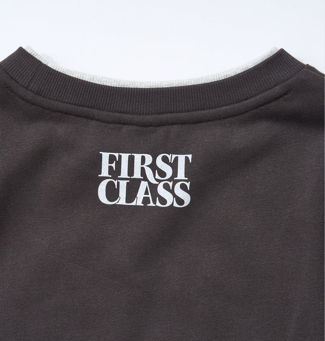 Roxy FIRST CLASS プルオーバー