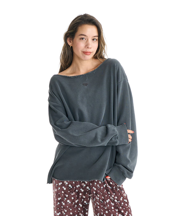 Roxy THE 90s ウィメンズ トップス 長袖 <2025FW CRUISERS>