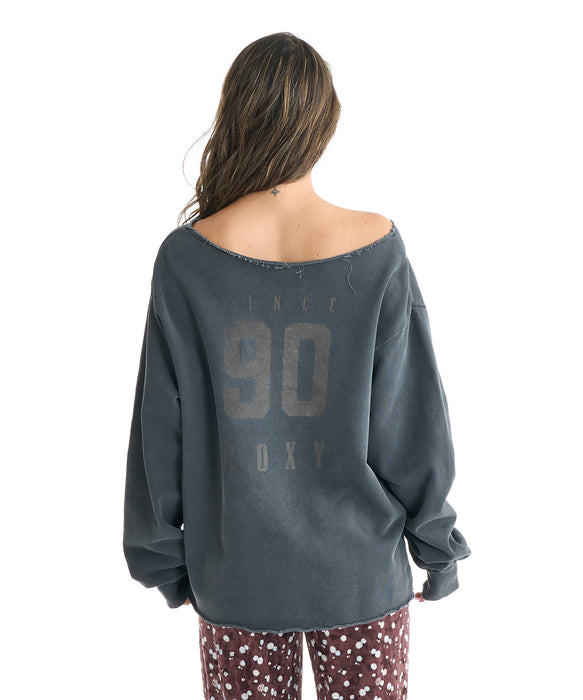 Roxy THE 90s ウィメンズ トップス 長袖 <2025FW CRUISERS>