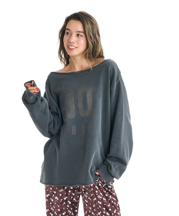 Roxy THE 90s ウィメンズ トップス 長袖 <2025FW CRUISERS>