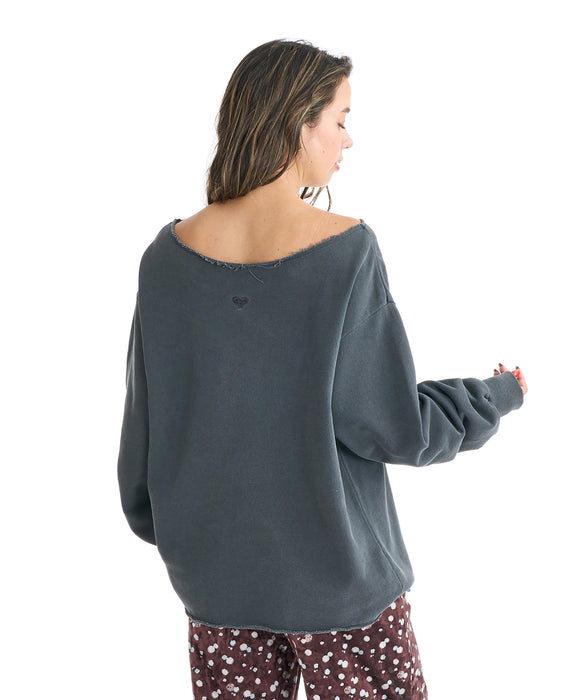 Roxy THE 90s ウィメンズ トップス 長袖 <2025FW CRUISERS>