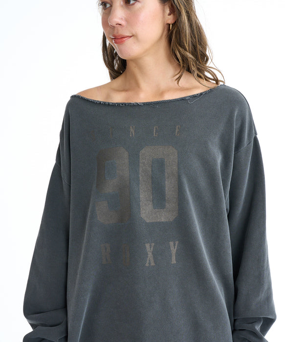 Roxy THE 90s ウィメンズ トップス 長袖 <2025FW CRUISERS>