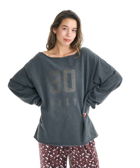 Roxy THE 90s ウィメンズ トップス 長袖 <2025FW CRUISERS>