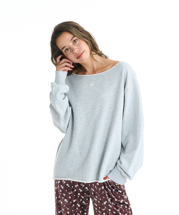 Roxy THE 90s ウィメンズ トップス 長袖 <2025FW CRUISERS>