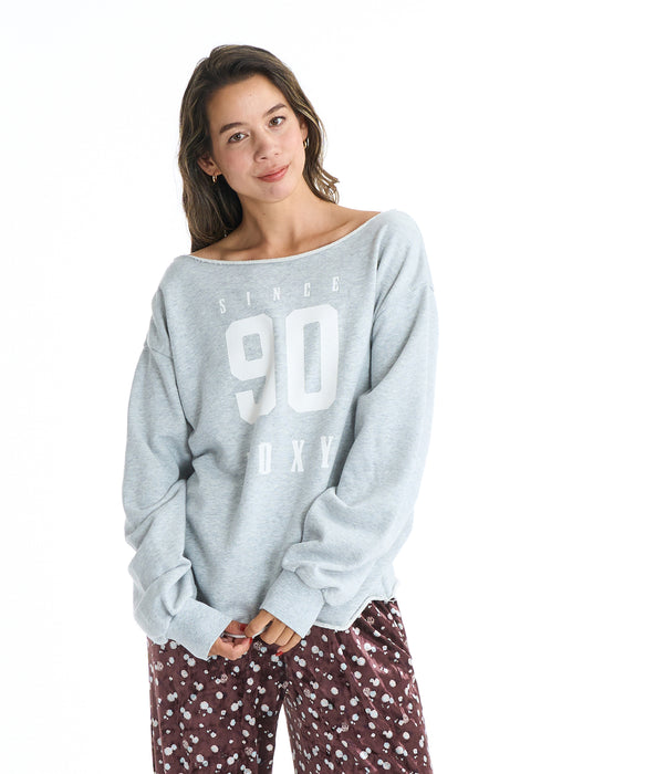 Roxy THE 90s ウィメンズ トップス 長袖 <2025FW CRUISERS>