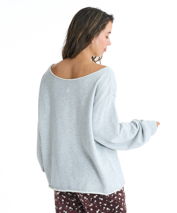 Roxy THE 90s ウィメンズ トップス 長袖 <2025FW CRUISERS>