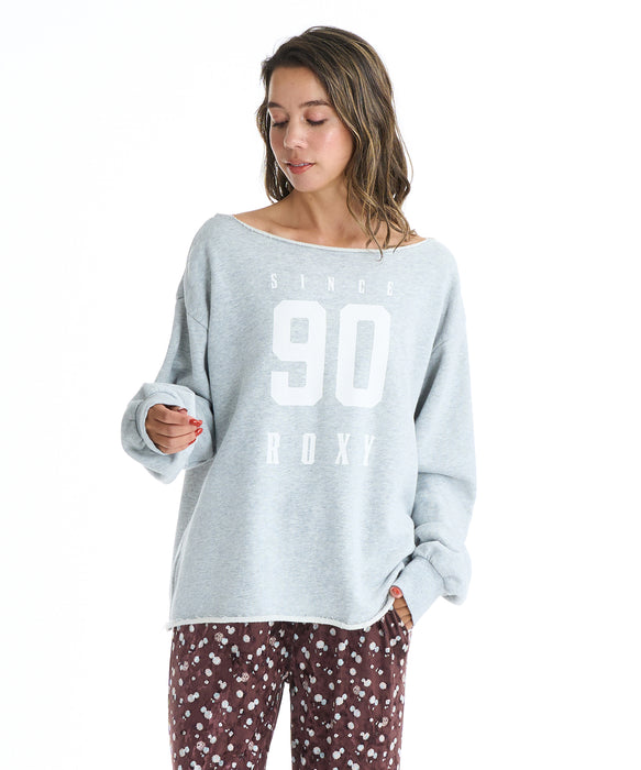 Roxy THE 90s ウィメンズ トップス 長袖 <2025FW CRUISERS>