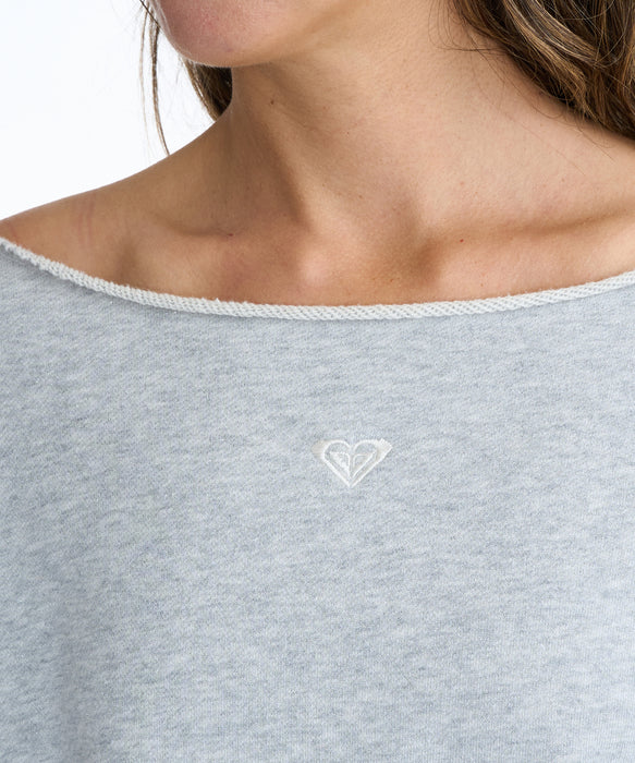 Roxy THE 90s ウィメンズ トップス 長袖 <2025FW CRUISERS>