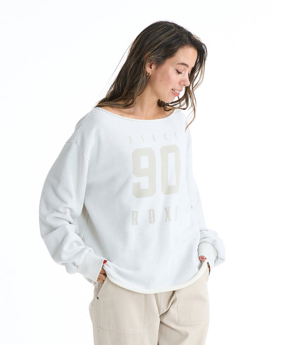 Roxy THE 90s ウィメンズ トップス 長袖 <2025FW CRUISERS>