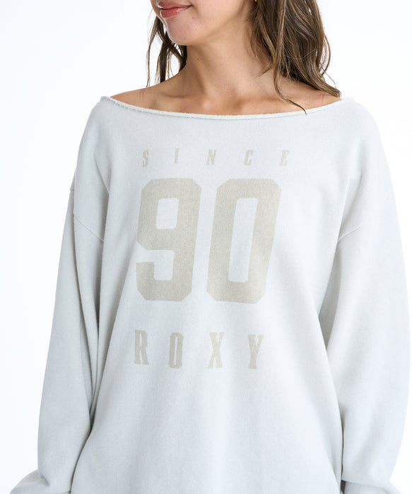 Roxy THE 90s ウィメンズ トップス 長袖 <2025FW CRUISERS>